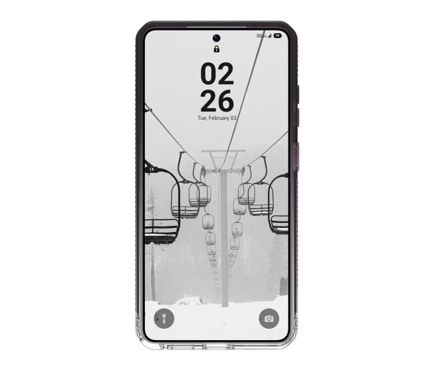 UAG Plyo Magnet Galaxy S26 Ultra black / clear ombre - 1522632 - zdjęcie 2